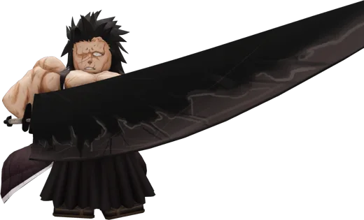 8th Sword (Berserk) unit in Anime Expeditions
