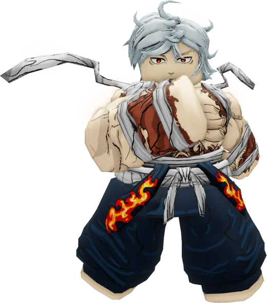 Hollow (Blaze) unit in Anime Expeditions