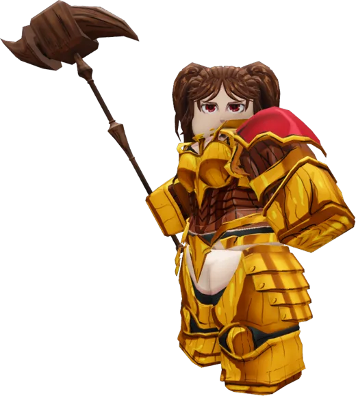 Lady Giant (Envy) unit in Anime Expeditions